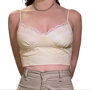 CIDER tank top